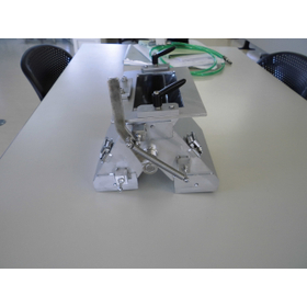 Stainless steel two-way switchable damper