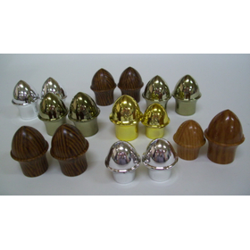 Safe Taiwan-made! OEM/ODM compatible! A wide variety of decorative curtain rails.