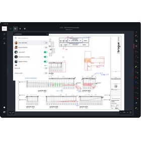 PDF建築図面編集ツール「Drawboard PDF」