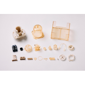 Injection molded products such as PEEK/PPSU/PSU/PES/PPS.