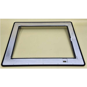 Various extruded shapes / precision machining of aluminum processed products