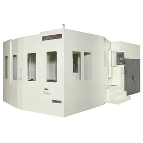 High rigidity and high precision large horizontal machining center HX1000i