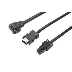 ★Currently supporting short delivery times!★ Servo cable compatible with Mitsubishi Electric J4 servo motors