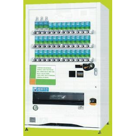 You can easily have your own store with just 1 square meter! Why not install a beverage vending machine?