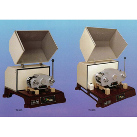 "Simultaneous grinding of two samples" High-speed vibration sample grinder