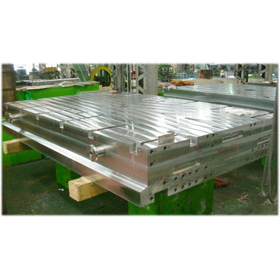 Ultra-large mold material - Compatible with Gigacast -