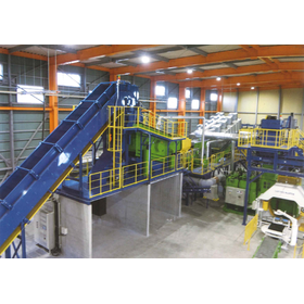 Ryoshin "Waste Crushing and Sorting Equipment" *Case studies available