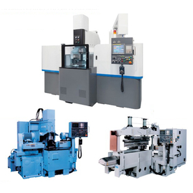 Dual-Head NC Milling Machine "DS Series"