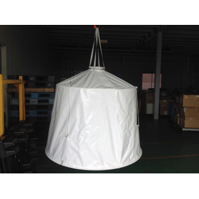 Flecon dust prevention cover "Folding Hat"