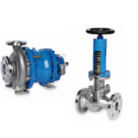 Klaus Union (Germany) "Pump and Valve Series"