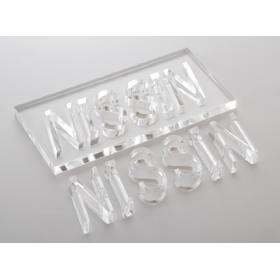Sheet Metal Processing: Examples of Resin Machining Products