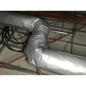 Cut samples are available! Leave energy-saving and thermal measures for industrial furnaces to us.