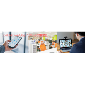 "Remote Document Management" application for promoting document management for consultants.