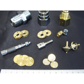 【Case studies now available!】NC machining handled by a non-ferrous materials wholesaler.