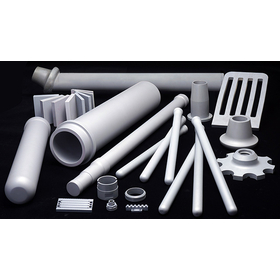 Started in-house production of "silicon nitride" for aluminum molten metal, engines, turbines, etc.