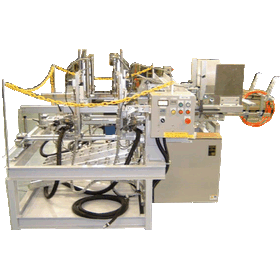 【Achieving Significant Cost Reduction】 Four-Corner Grooming Machine Packaging Device