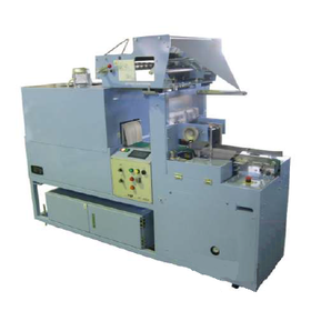 Shrink tunnel integrated electrostatic seal packaging machine "HP-20SA"