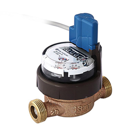 Aichi Clock Electric Pulse-Generating Dry Water Meter with Body Packing
