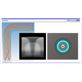 Lighting simulation CAD software "Lighting Simulator"