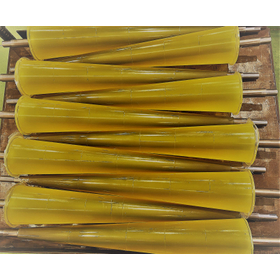Thermosetting elastomer (casting polyurethane resin) raw material