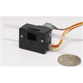 Ultra-low power consumption pinch valve RV series
