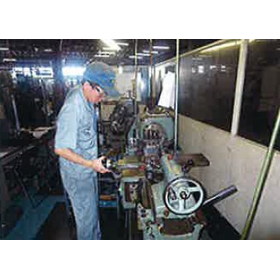 Support for intensive training to pass skill certification for foreign technical intern trainees.