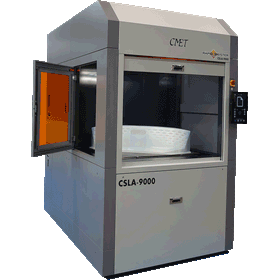 【Strong Sales!】Industrial SLA 3D Printer 'CSLA-9000'