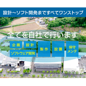 自動機専門企業として「これからの人手不足」に貢献します