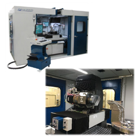 Freeform machining with ultra-precision 5-axis machining center 【*Achieving brilliance beyond that of a mirror!】