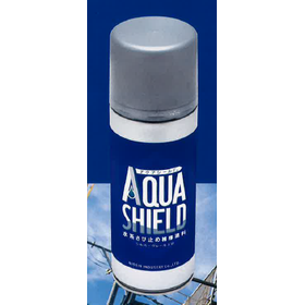 Water-based rust prevention repair paint "Aqua Shield"
