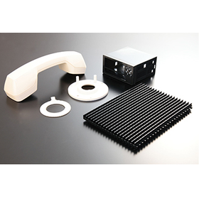 Molded products (plastic, castings)