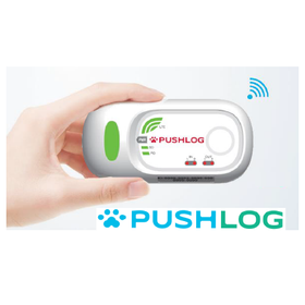 Machine operation visualization and remote monitoring package 'PUSHLOG'