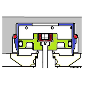 Hot runner for plastic injection molding in a slim type with numerous achievements.