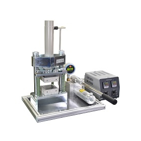 Heater Plate Press - Small Heating Molding Machine (Hot Press)