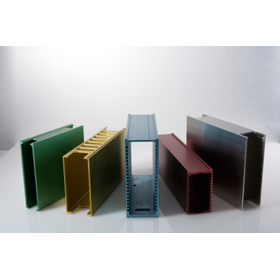 Semiconductor manufacturing tool - Lead frame magazine