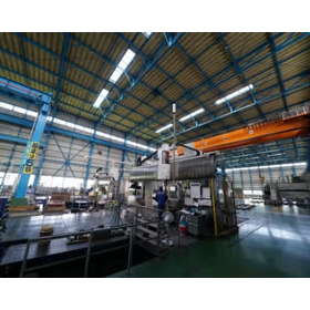 Machining of stainless steel, iron, aluminum, copper, Inconel, and Hastelloy.
