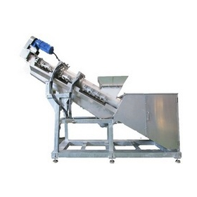Food Waste Crushing, Dehydrating, and Volume Reduction Machine "JW-7S10 Type"
