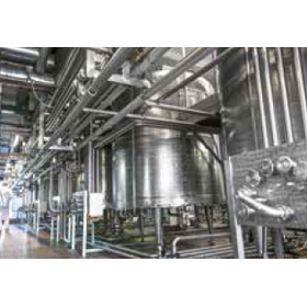 Total service for stainless steel piping installation