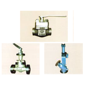 Valves suitable for highly corrosive slurries