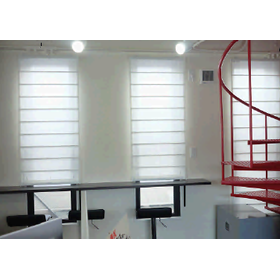 For reducing electricity bills! Light-diffusing and heat-insulating curtains "Ecofix Next"