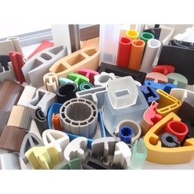 Introduction of case studies on processing using extrusion molding: Examples of solutions for various cases.