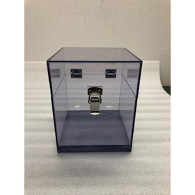 Custom manufacturing and sales of plastic containers.