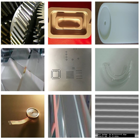 Transparent coating is possible! 'GD Coating' also has heat resistance.