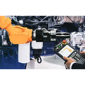 Maximize the efficiency of the production line! Robot teaching technology.