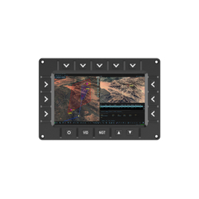 Rugged 7" Full HD Display VPT-7HD-MIL