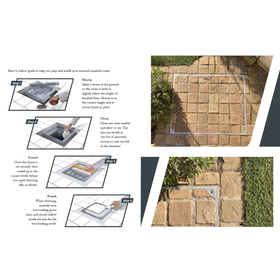Hidden sewer manhole cover lightweight aluminum
