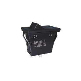 Rocker Switch "ELW Series"