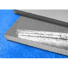 U-value = 0.21 Vacuum insulation material 'Sursarm Panel (VP)'