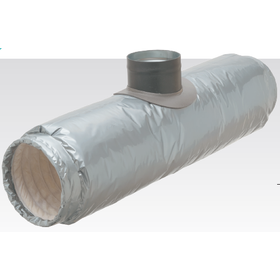 Snake duct construction method