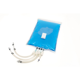 ★Aseptic filling service with custom single-use bags
